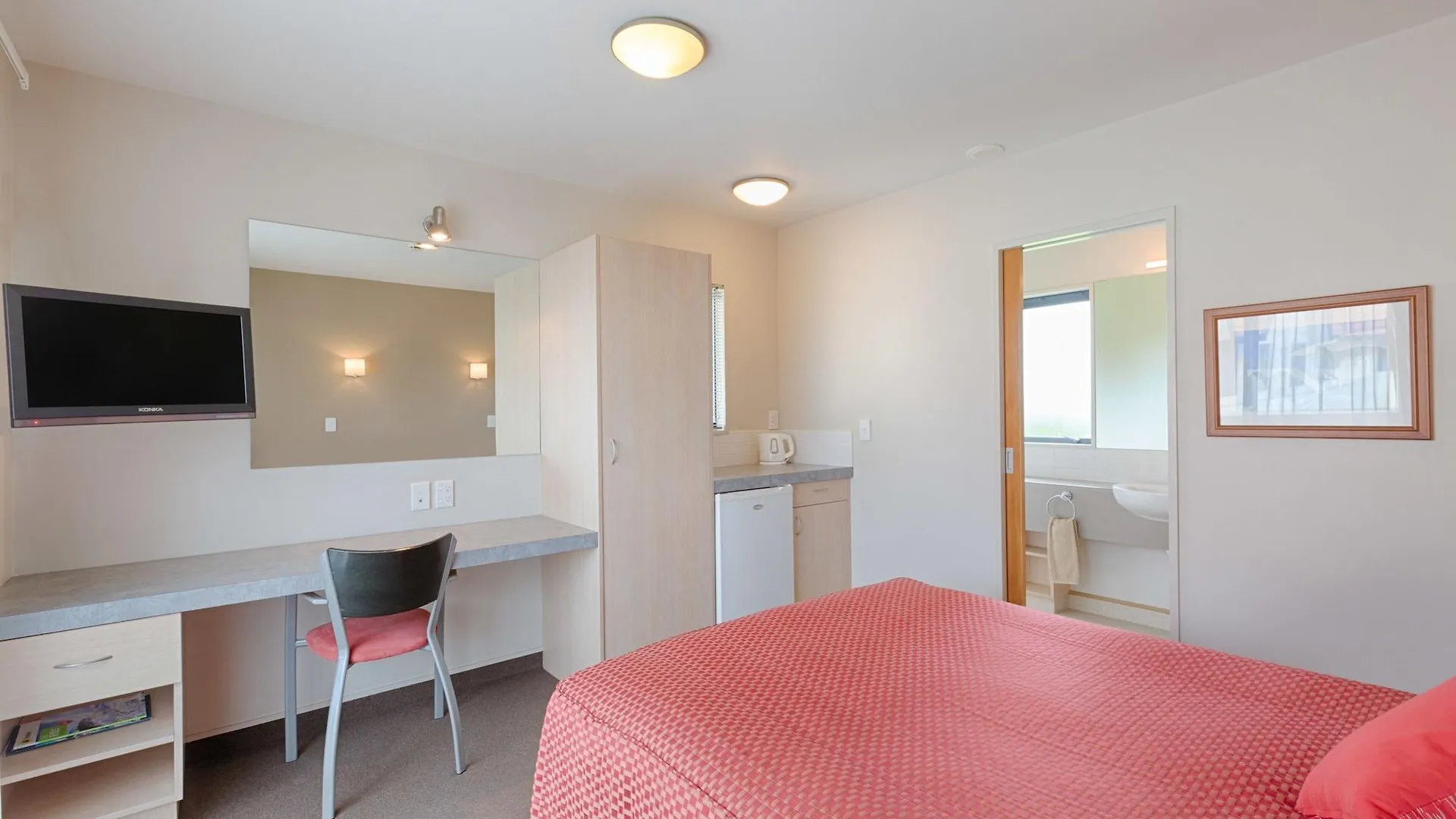 Bella Vista Motel Rotorua