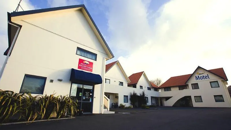 Bella Vista Motel Rotorua 4*,  Nouvelle-Zélande