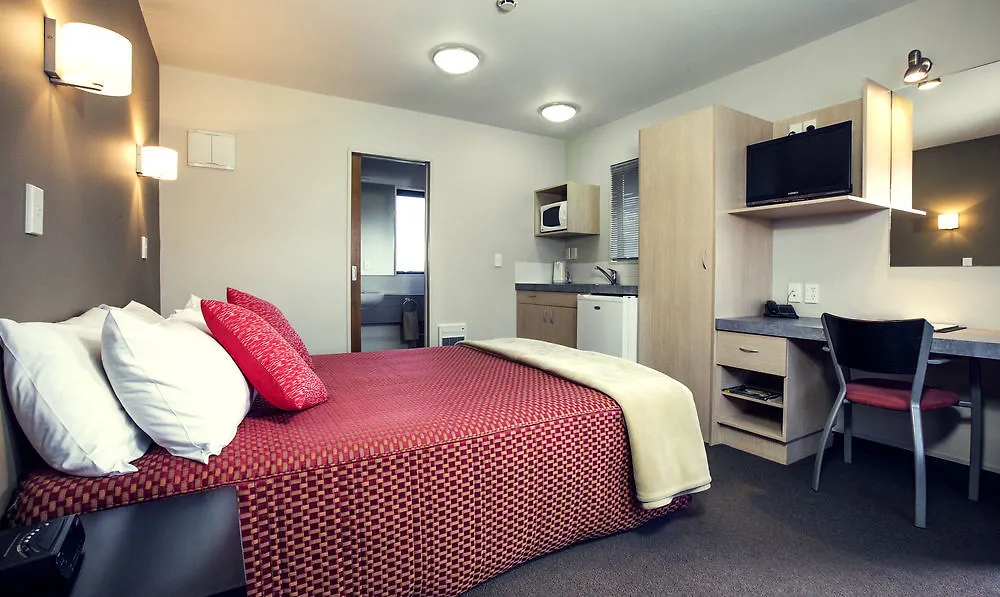****  Bella Vista Motel Rotorua Nouvelle-Zélande